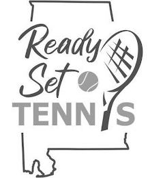 READY SET TENNIS