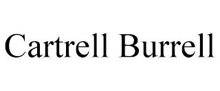 CARTRELL BURRELL