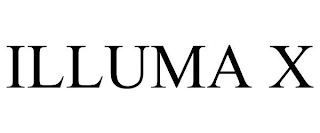 ILLUMA X