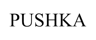 PUSHKA