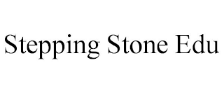 STEPPING STONE EDU