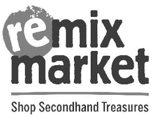 RE MIX MARKET SHOP SECONDHAND TREASURES