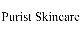 PURIST SKINCARE