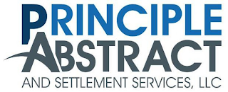 PRINCIPLE ABSTRACT AND SETTLEMENT SERVICES, LLC