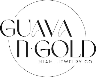 GUAVA N · GOLD MIAMI JEWELRY CO.