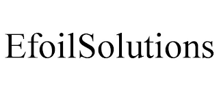 EFOILSOLUTIONS