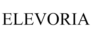 ELEVORIA