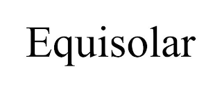 EQUISOLAR