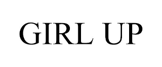 GIRL UP