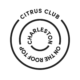 CITRUS CLUB CHARLESTON ON THE ROOF TOP