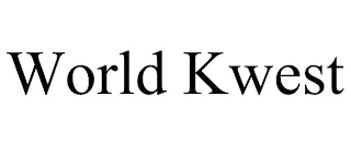 WORLD KWEST