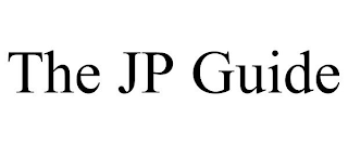 THE JP GUIDE