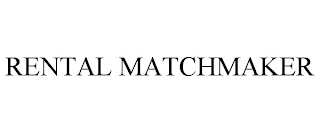 RENTAL MATCHMAKER