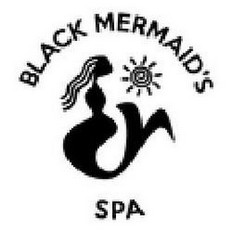 BLACK MERMAID'S SPA