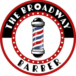 THE BROADWAY BARBER