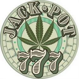 JACK · POT 777