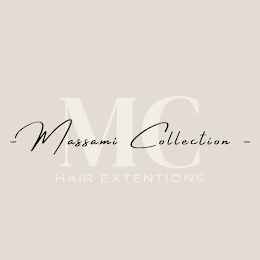 MC - MASSAMI COLLECTION - HAIR EXTENSIONS