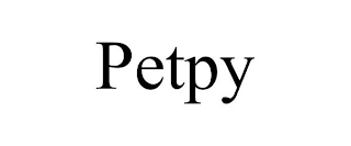 PETPY