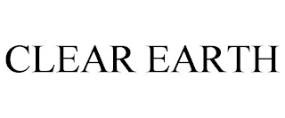 CLEAR EARTH