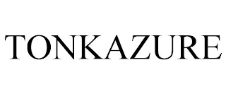 TONKAZURE