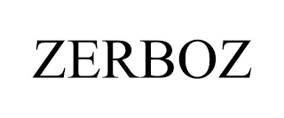 ZERBOZ