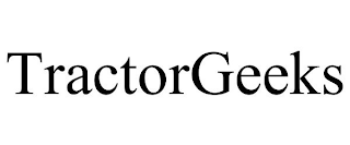 TRACTORGEEKS