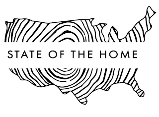 STATE OF THE HOME