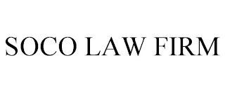 SOCO LAW FIRM