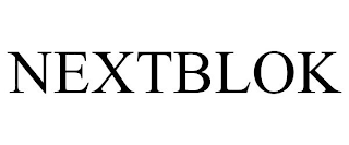NEXTBLOK