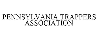 PENNSYLVANIA TRAPPERS ASSOCIATION