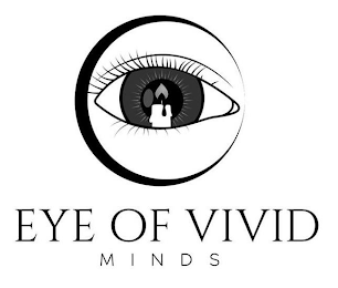 EYE OF VIVID MINDS