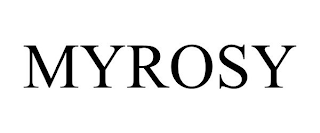 MYROSY