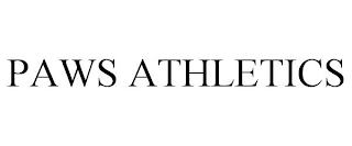 PAWS ATHLETICS