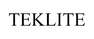 TEKLITE