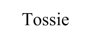 TOSSIE