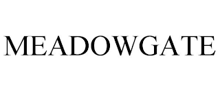 MEADOWGATE