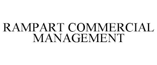 RAMPART COMMERCIAL MANAGEMENT