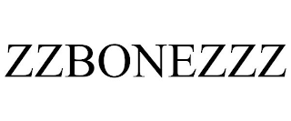 ZZBONEZZZ