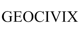 GEOCIVIX