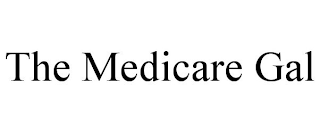 THE MEDICARE GAL