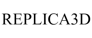 REPLICA3D