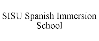 SISU SPANISH IMMERSION SCHOOL