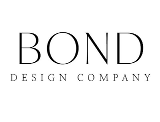 BOND DESIGN COMPANY