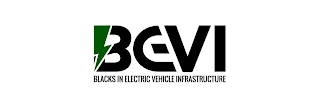 BEVI BLACKS IN ELECTRIC VEHICLE INFRASTRUCTURE