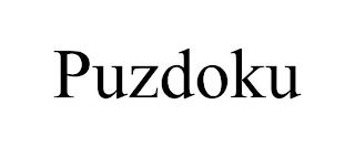 PUZDOKU