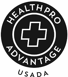 HEALTH PRO ADVANTAGE USADA