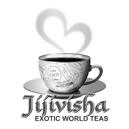 JIJIVISHA EXOTIC WORLD TEAS