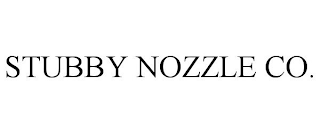 STUBBY NOZZLE CO.