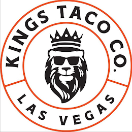 KINGS TACO CO. LAS VEGAS