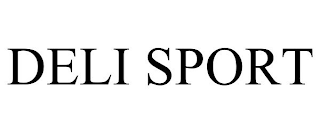 DELI SPORT